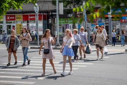 Летняя жара придет в Новосибирск в день Ирины Рассадницы 29 апреля