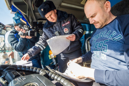 Массовые проверки автобусов начались в Новосибирске после резонансных ДТП