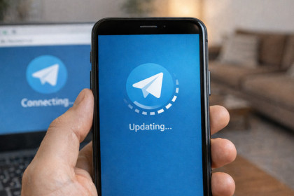 В Новосибирске пользователи жалуются на замедление Telegram