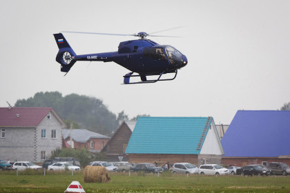 Ограничения для транспорта вводят в Новосибирске из-за авиашоу в Мочище-2025
