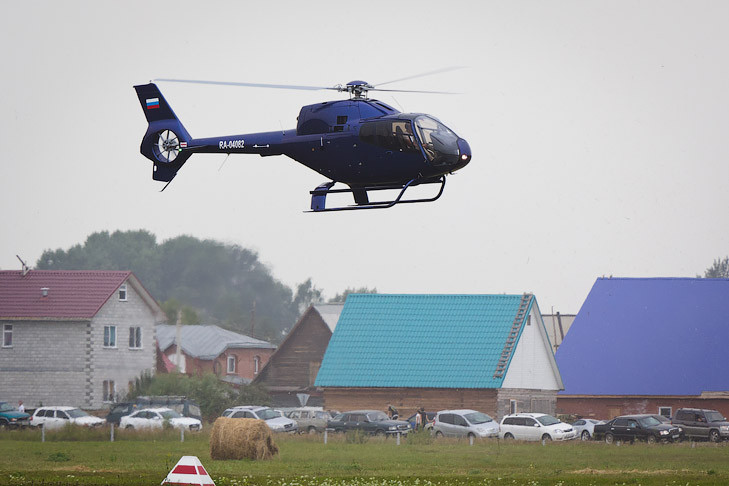 Ограничения для транспорта вводят в Новосибирске из-за авиашоу в Мочище-2025