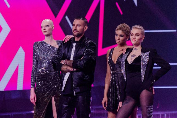 Бунтарка из Новосибирска дошла до финала шоу «Ты – топ модель на ТНТ»