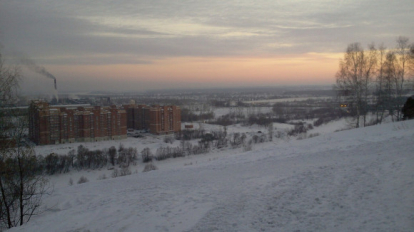 На 8% вырос спрос на отдых в Новосибирске на новогодние каникулы