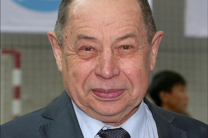 Ушел из жизни первый президент федерации карате в НСО Николай Козлов