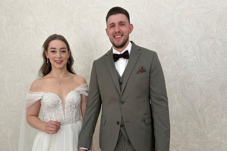 Рекордное число новосибирцев поженились в зеркальную дату