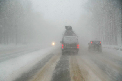 Первое массовое ДТП-2026 в Новосибирской области собрало восемь автомашин