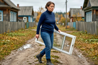 Пластиковые окна привели на скамью подсудимых жительницу Татарска
