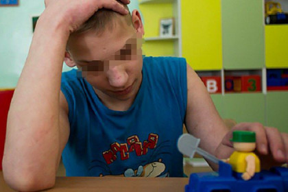Министр Фролов прокомментировал ситуацию в детском доме для инвалидов в Ояше   