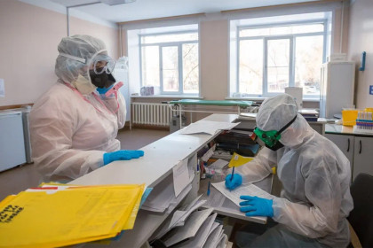 Режим ограничений из-за коронавируса продлили в Новосибирской области до 31 декабря-2022