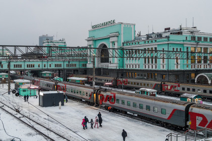 Два новых маршрута «городской электрички» запустили в Новосибирске с 16 декабря