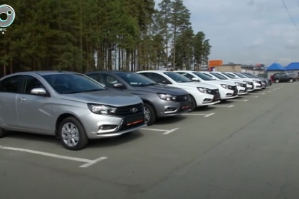 Дефицит новых авто сложился в Новосибирске
