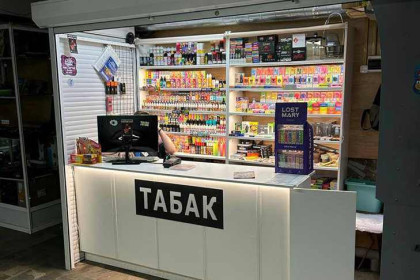 Новосибирск попал в лидеры по торговле нелегальным табаком