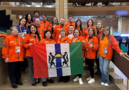 Наталья Королева из Куйбышева участвует в международном форуме «#МЫВМЕСТЕ»