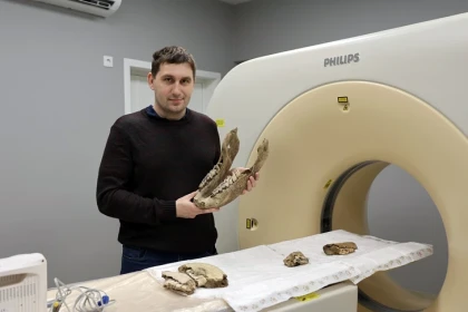 Тайну гибели трехлетнего носорога через 30 тысяч лет установили в Новосибирске