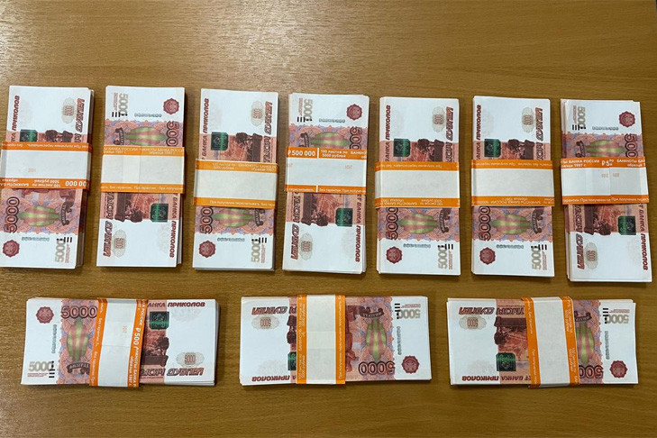 Мертвыми душами торговала сотрудница полиции в Новосибирске