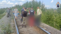 Мать погибшей 5-летней девочки из Ачинска нашли в Новосибирске