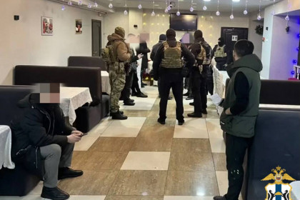 «Новогодние» проверки мигрантов продолжаются в Новосибирске