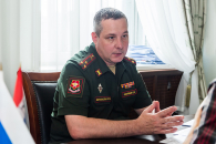 Военком Новосибирской области Кудрявцев рассказал о востребованности операторов БПЛА в зоне СВО