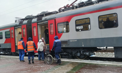 Поезд Новосибирск-Казахстан будет ездить через Бердск