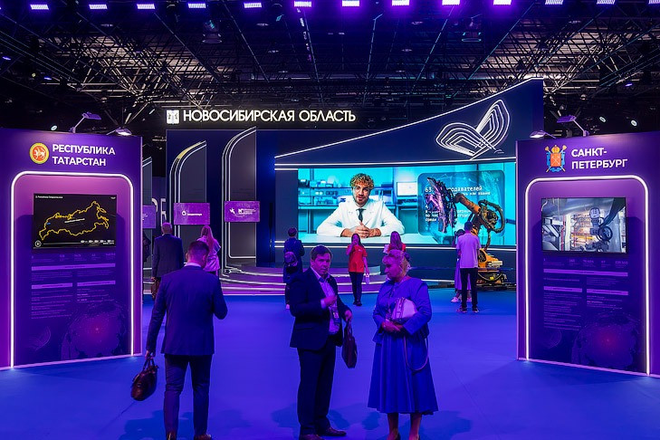 Биометрия, индивидуальный маршрут и дополненная реальность: у «Технопрома-2025» обновился интерфейс