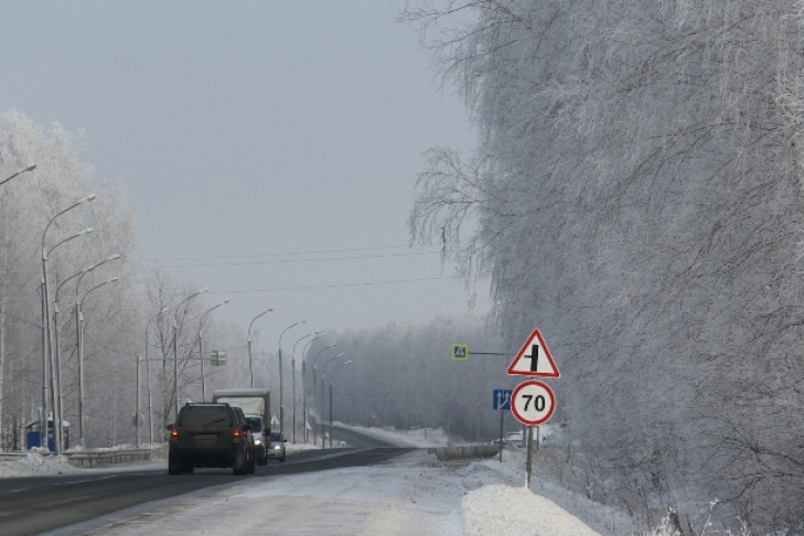 КСП назвала причины невыполнения программы безопасности дорожного движения в Новосибирской области