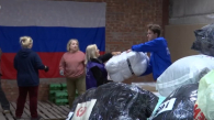 Новосибирские волонтёры отправили 40 тонн гуманитарной помощи на СВО