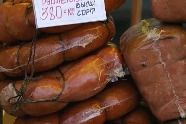 К дорогим коньякам и колбасам пристрастился рецидивист