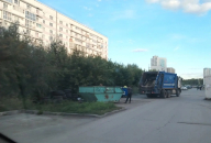 «Спецавтохозяйство» дробит лоты для вывоза мусора в Новосибирске