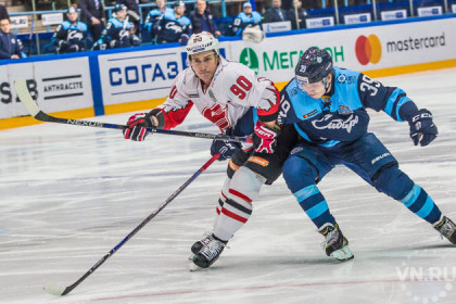 Хоккейный матч «Сибирь» - «Авангард»: первое дерби в сезоне 2018/2019