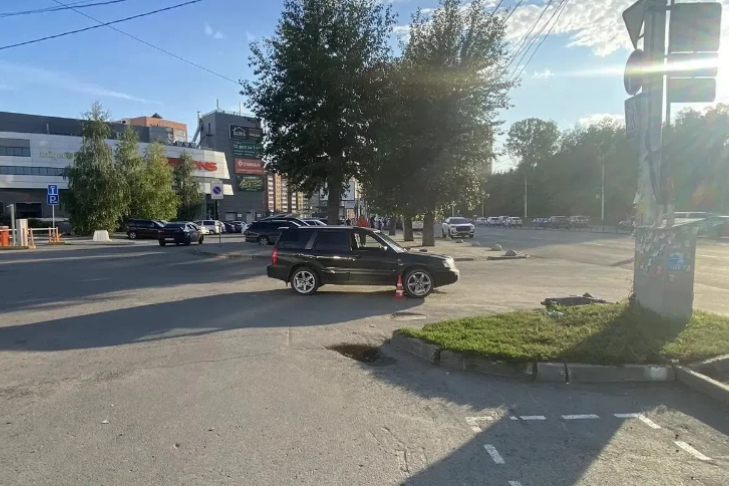 Фото ГАИ по Новосибирску
