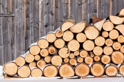 Льготу на покупку древесины получат жители двухквартирных домов 