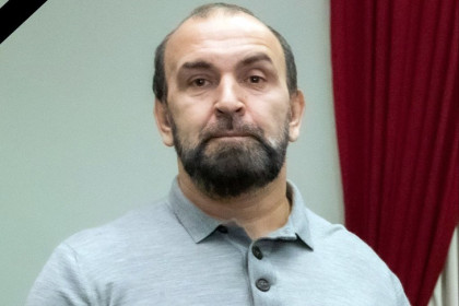 В Новосибирске прощаются с вице-президентом СК «Первомаец» Олегом Ивановым