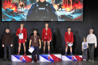 Путевку на первенство России завоевал самбист из Татарска