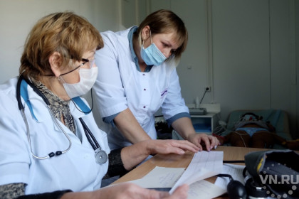 150 миллионов на выплаты медикам получит Новосибирская область