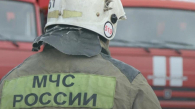 Крупный пожар потушили в Новосибирске