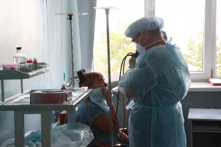 Выздоровели от коронавируса 193 человека в Новосибирской области 
