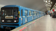 Новосибирский метрополитен не будет менять режим работы вестибюлей на 9 мая