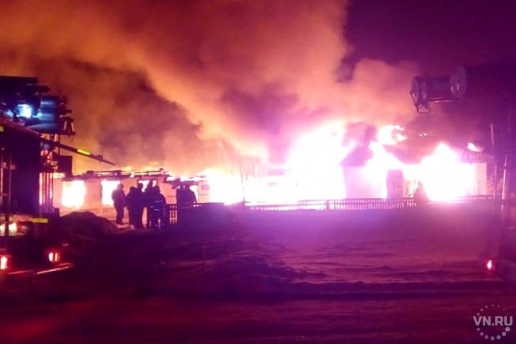 Ученик спалил школу для отлынивания от занятий