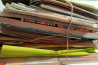 Студентов новосибирских вузов призвали после сдачи сессии сдать макулатуру