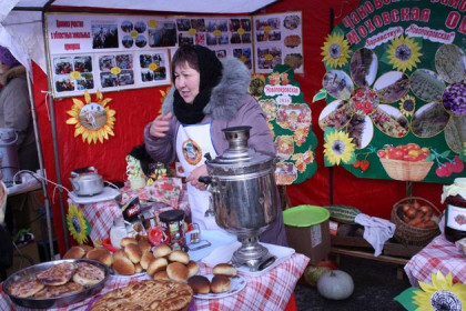 Новопокровская ярмарка-2017: мясо по 100 рублей