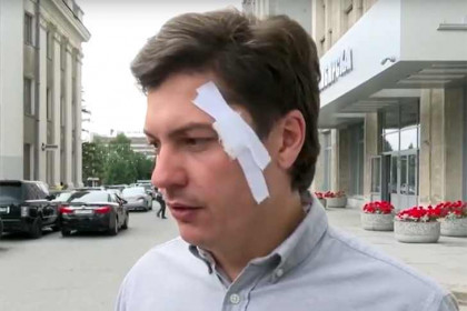 Защита вице-мэра Новосибирска Артема Скатова обжалует бездействие полиции