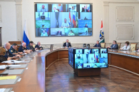 Власти Новосибирской области следят за ценами и объемами поставок горючего