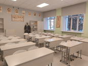 В школах Новосибирской области на переменах звучат патриотические песни