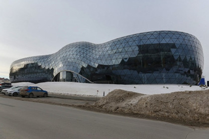 Конгресс-холл за 2 миллиарда построят в Кольцово