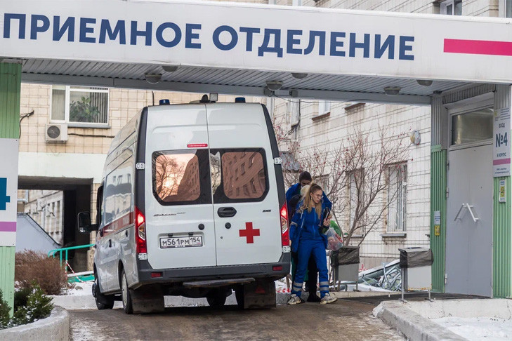 Новосибирская область получит почти 600 миллионов рублей на здравоохранение