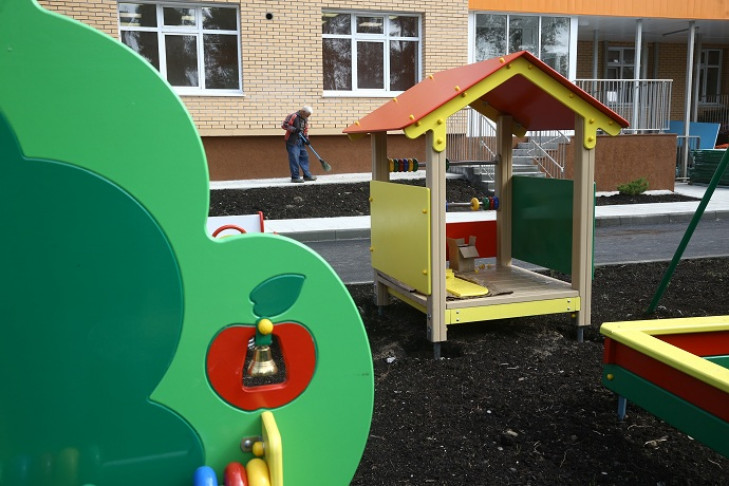 Еще восемь дел за коррупцию завели при строительстве детсадов в Новосибирске