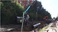 В Новосибирске заменят более 60 километров теплосетей