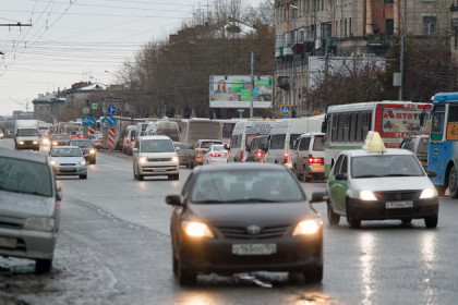 300 млн рублей на ремонт дорог Новосибирска поступят из областного бюджета