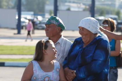 Руки пенсионеров востребованы на рынке труда в Новосибирске