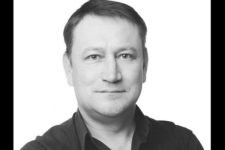 Умер известный новосибирский музыкант Александр Церпята